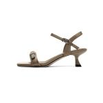 Сандалии женские Harson, хаки - фото 9