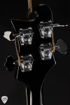Rickenbacker 4005V - Джет Гло - фото 8