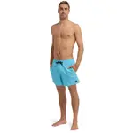 Плавки Quiksilver Stretch Piped Volley 16'', синий - фото 5