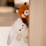 Милые бегающие зверушки плюшевые куклы 25 см высотой Bitter purchase - фото 5