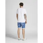 Футболка с коротким рукавом Jack & Jones Billboard, белый - фото 2