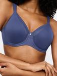 Бюстгальтер-минимайзер TRIUMPH True Shape Sensation, Royal Blue - фото 4
