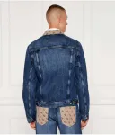 Джинсовая куртка Диллон Regular fit Guess Jeans, синий - фото 3