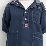 Худи Briar Damson Madder, синий - фото 5