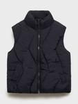 Детский безрукавный стеганый жилет Jackie Mango, Navy - фото 2
