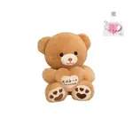 Плюшевый мишка Healing Hug PUDOWRABBIT - фото 4