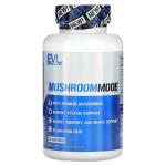 Добавка EVLution Nutrition Mushroom Mode, 90 растительных капсул - фото