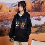 Свитшот Unisex HYPASCENT, Тёмно-серый - фото 5