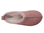 Сабо Candie's Salina Platform Clog, Pink Suede - фото 4