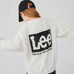 Детская толстовка Lee, синий - фото 5