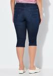 Джинсовые шорты Ulla Popken, цвет Dark Blue Denim - фото 3
