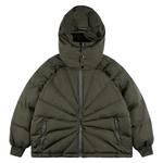 Пуховик унисекс Xinyinsu, черный - фото