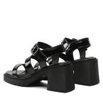 Сандалии DeeZee, черный - фото 3