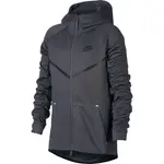 Худи Nike Tech Fleece, черный - фото