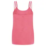 Футболка без рукавов Protest Kaes Spaghetti, розовый - фото 2