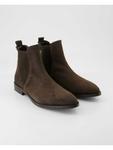 Ботинки челси George Watts, коричневый - фото