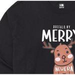 New Era Свитшот Unisex Black - фото 4