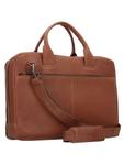 Сумка для ноутбука Plevier, коричневый - фото 4
