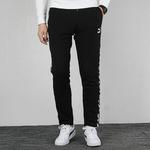 Брюки xtg cuffed sweatpants 'black white' Puma, черный - фото 3