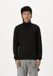 Джемпер JJEBASIC KNIT ROLL NECK Jack & Jones, хаки - фото 5