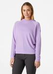 Helly-Hansen женская куртка Inshore с капюшоном Helly Hansen, 699 Heather - фото 2