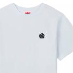 Футболка Boke Flower 2.0 KENZO, белый - фото 5