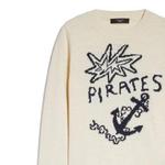 WEEKEND MaxMara Свитер женский белый - фото 9