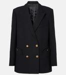 Женский хлопковый блейзер Missy Everynight Blazé Milano, черный - фото