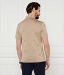 Рубашка поло Regular fit Boss, желтый - фото 3