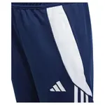 Спортивные брюки adidas Tiro24 Slim, синий - фото 4