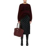 MaxMara Max Mara Long sleeve Embroidered Sweater - фото 3