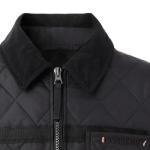 Мужская куртка Burberry, черный - фото 4