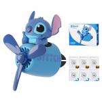 Ароматерапия для автомобиля Stitch Disney, [Combo Pack]Stitch + 3D Parking Permit - фото 2
