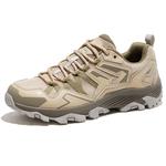 Мужские походные ботинки Kunlun с низким верхом Camel - фото 3