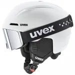 Шлем Uvex viti set visor, черный - фото