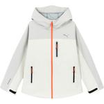 Детская куртка с капюшоном Puma - фото