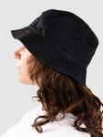 Панама Nike Apex Sq Bucket Hat, black/white - фото 5