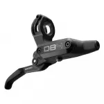 Передний тормоз Sram DB4, серебряный - фото 2