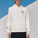 FILA FUSION Свитшот мужской облачно-белый Cloud White - фото 5
