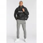 Ветровка Ellesse "MONT 2 JACKET", с капюшоном, черный - фото 4