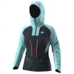 Куртка Dynafit TLT Gore-Tex softshell, синий - фото 3