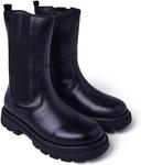 Ботинки GIOSEPPO Women's Glam Oxford Boot, Black - фото