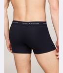 Трусы 3 шт. Tommy Hilfiger, черный - фото 3