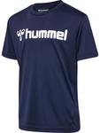 Футболка Hmllogo Kids HUMMEL - фото 4