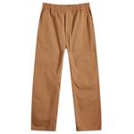 Штаны Флинта Carhartt Wip, Peanut - фото