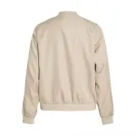 Куртка Vila Papaya bomber, бежевый - фото 4