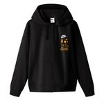 Nike Куртка унисекс черная, Black - фото 3