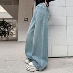 Детские джинсы PROTECTCAMEL, синий - фото 2