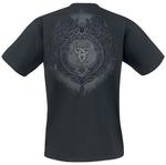 Футболка Toxic Angel Freya, черный - фото 2