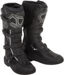 Ботинки для мотокросса MSR M3X, черный - фото